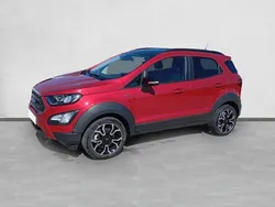 Rojo Usado 2022 Ford Ecosport Active SUV | 17.799 € (Un poco caro)