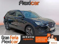 Blanco Usado 2020 Seat Tarraco XCELLENCE SUV | 25.290 € (Precio justo)