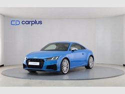 Usado 2021 Audi TTS Ambiente Coupe | 43.890 €