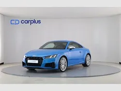Usado 2021 Audi TTS Ambiente Coupe | 44.990 €