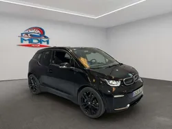 Negro Usado 2021 BMW i3 Utilitario | 22.980 € (Caro)