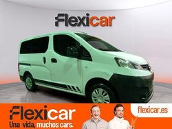 Blanco Usado 2018 Nissan NV200 Van | 11.990 € (Buen precio)