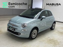 Azul Usado 2023 Fiat 500 Dolcevita Utilitario | 13.490 € (Un poco caro)