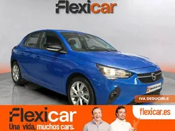 Azul Usado 2021 Opel Corsa Edition Berlina | 10.590 € (Precio justo)