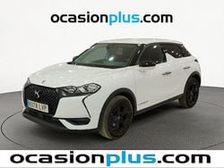 Blanco Usado 2021 DS Automobiles DS3 Crossback Performance SUV | 12.264 € (Super precio)