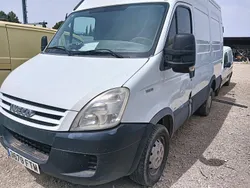 Blanco Usado 2007 Iveco Daily Van | 6500 € (Buen precio)
