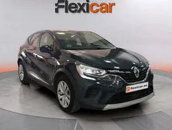 Azul Usado 2020 Renault Captur Intens SUV | 12.790 € (Precio justo)