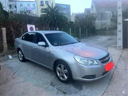 Gris / plata Usado 2007 Chevrolet Epica LT Berlina | 2800 € (Un poco caro)