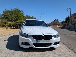 Blanco Usado 2015 BMW 318 Berlina | 14.000 € (Precio justo)