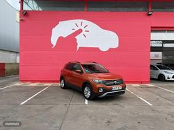 Naranja Usado 2022 VW T-Cross Advance SUV | 22.450 € (Caro)
