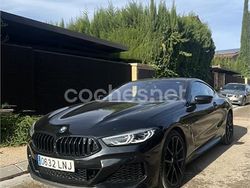 Negro Usado 2021 BMW M850 Comfort Edition Coupe | 64.900 €