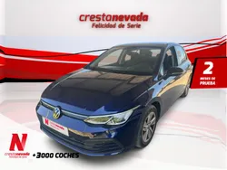 Usado 2021 VW Golf VIII | 20.551 € (Precio justo)