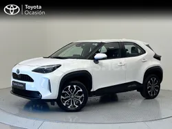 Blanco Usado 2023 Toyota Yaris Cross Active SUV | 22.500 € (Precio justo)