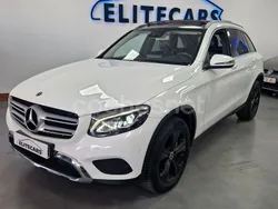 Blanco Usado 2017 Mercedes GLC250 SUV | 31.990 € (Caro)