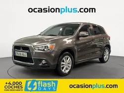 Marrón Usado 2012 Mitsubishi ASX SUV | 11.550 € (Buen precio)