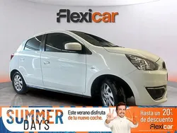 Blanco Usado 2020 Mitsubishi Space Star Motion Berlina | 9490 € (Buen precio)