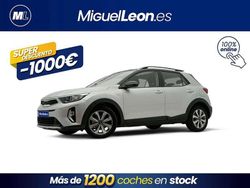Gris Usado 2022 Kia Stonic SUV | 13.985 € (Precio justo)