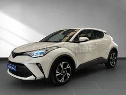 Blanco Usado 2023 Toyota C-HR Advance SUV | 25.950 € (Precio justo)
