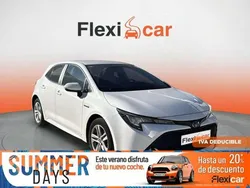 Blanco Usado 2020 Toyota Corolla Berlina | 17.390 € (Super precio)