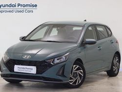 Usado 2024 Hyundai i20 | 16.400 € (Precio justo)