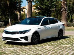 Blanco Usado 2019 Kia Optima GT-Line Berlina | 22.900 €