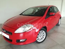 Rojo Usado 2013 Fiat Bravo Pop Utilitario | 7990 €