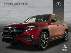 Otro Usado 2024 Mercedes EQB250+ SUV | 42.900 € (Buen precio)