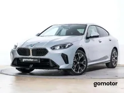 Gris Usado 2025 BMW 218 Coupe | 43.790 €