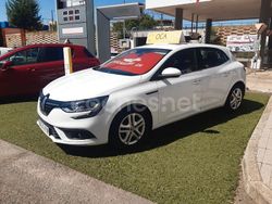 Blanco Usado 2019 Renault Mégane IV Business Berlina | 12.500 € (Precio justo)