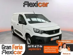 Blanco Usado 2020 Peugeot Partner Access Monovolumen | 9990 € (Super precio)