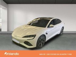 Blanco Usado 2025 BYD Seal Berlina | 34.990 €