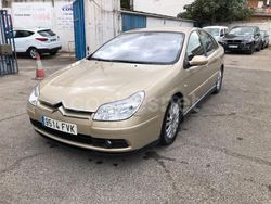 Gris / plata Usado 2007 Citroën C5 Berlina | 2900 € (Precio justo)