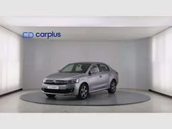 Gris Usado 2020 Citroën C-Elysee I Feel Utilitario | 10.790 € (Precio justo)
