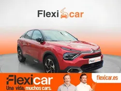 Rojo Usado 2023 Citroën C4 PureTech Utilitario | 15.590 € (Precio justo)
