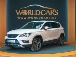 Usado 2020 Seat Ateca Style SUV | 20.295 € (Precio justo)