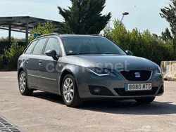 Gris / plata Usado 2013 Seat Exeo Sport Familiar | 6900 € (Precio justo)