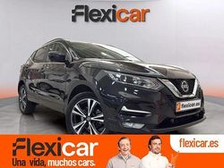 Negro Usado 2020 Nissan Qashqai N-Connecta SUV | 20.690 € (Precio justo)