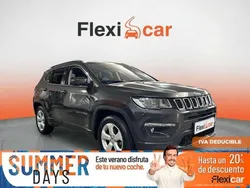 Amarillo Usado 2020 Jeep Compass Longitude SUV | 14.490 € (Super precio)