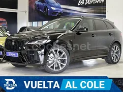 Negro Usado 2023 Jaguar F-Pace SVR SUV | 85.990 €