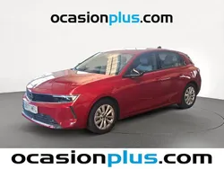 Rojo Usado 2023 Opel Astra Edition Utilitario | 14.889 € (Super precio)