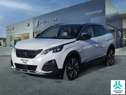 Blanco Usado 2020 Peugeot 3008 GT SUV | 20.900 € (Caro)