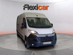 Blanco Usado 2022 Citroën Jumper Monovolumen | 19.970 € (Precio justo)