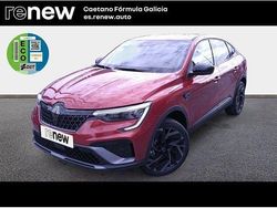 Rojo Usado 2025 Renault Arkana Esprit Alpine SUV | 31.800 €