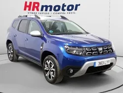 Negro Usado 2022 Dacia Duster Prestige SUV | 16.790 € (Precio justo)