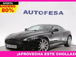 Negro Usado 2004 Aston Martin DB9 Coupe | 39.850 €
