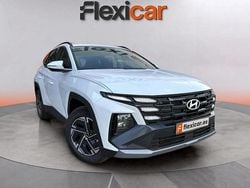 Blanco Nuevo 2025 Hyundai Tucson SUV | 26.490 € (Super precio)