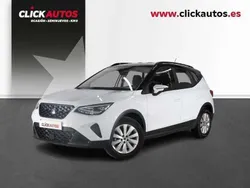 Blanco Usado 2022 Seat Arona Style SUV | 16.500 € (Precio justo)