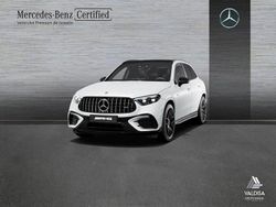 Blanco Nuevo 2025 Mercedes GLC63 AMG AMG SUV | 142.000 €