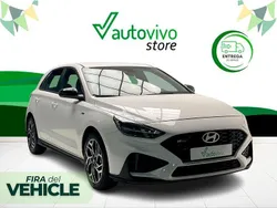 Blanco Nuevo 2024 Hyundai i30 N Line Berlina | 22.990 € (Buen precio)