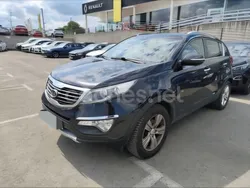 Negro Usado 2012 Kia Sportage SUV | 8900 € (Buen precio)